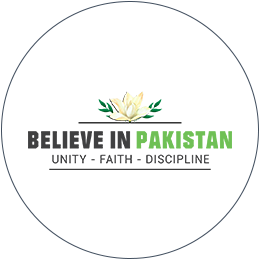 Believe in Pakistan